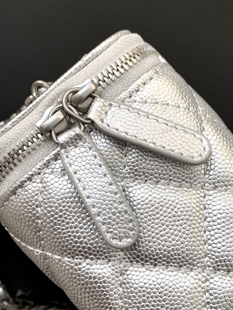 Ch**el cosmetic bags